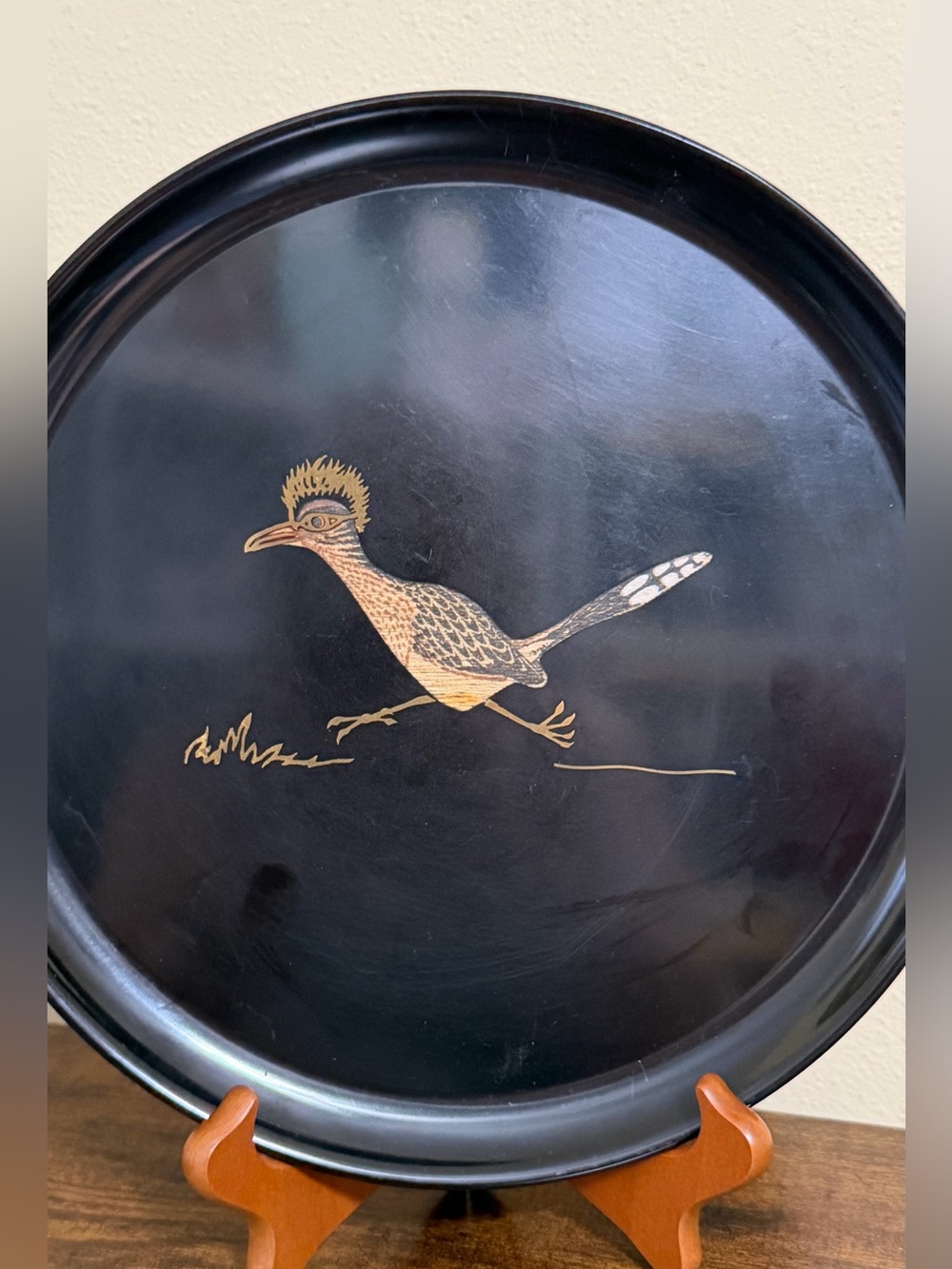 Couroc Roadrunner Plate 10 1/2”